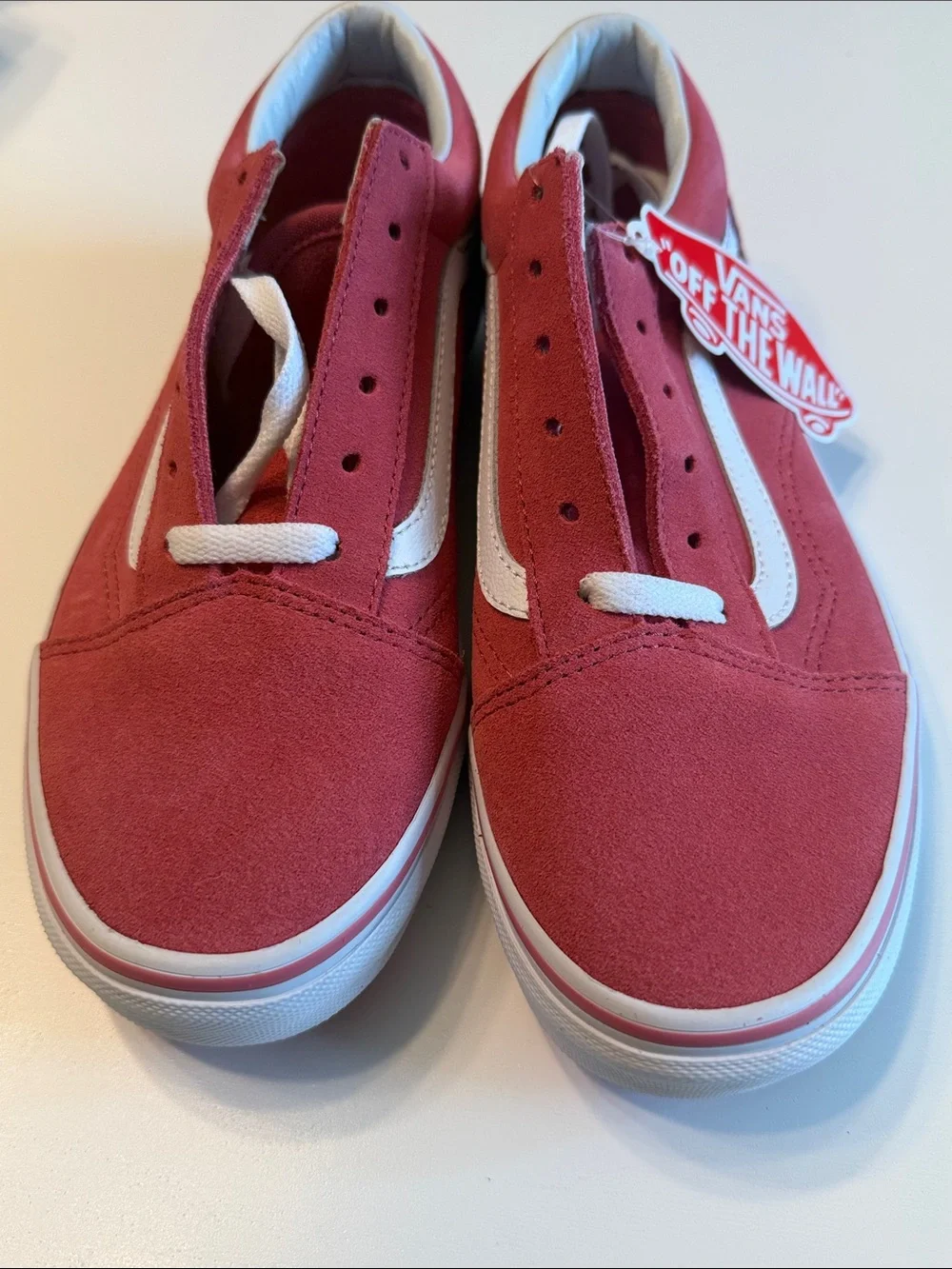 Vans classic old
